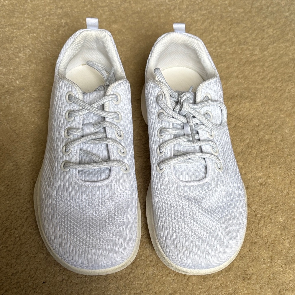 EUC Classic White Sneakers